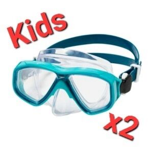SPEEDO Swim/Dive Kids Masks